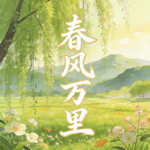 春风万里