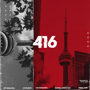 416 (feat. AR Paisley)