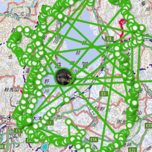 DAISHIGA 数え歌その1