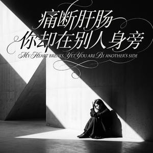 痛断肝肠你却在别人身旁