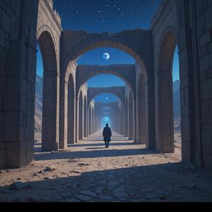 Midnight Oasis