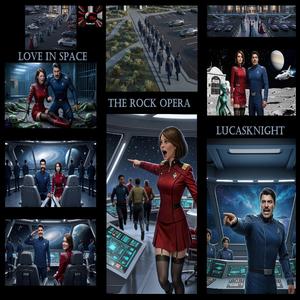 Alice is Scared of The Moon