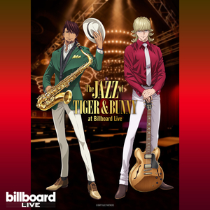 After a Time -Sax- (The JAZZ of TIGER & BUNNY 2023 at Billboard Live YOKOHAMA 1st stage)