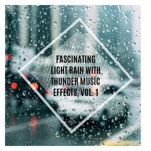 Night Vintage Rain Thunder Storm