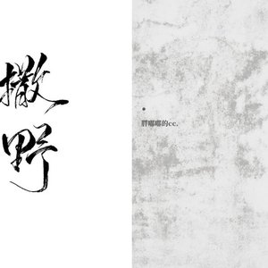 撒野(丁竹心版)