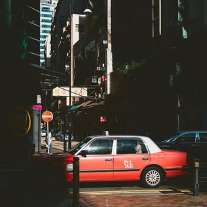 香港三点半的街角