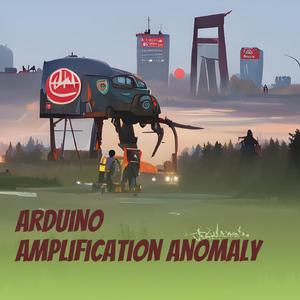 Arduino Amplification Anomaly