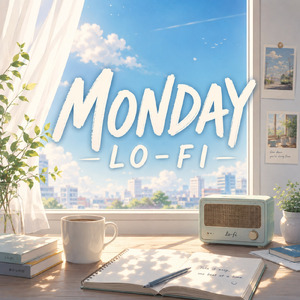 憂鬱な月曜に聴くLo-fi_12 (リラックス / 集中 / 勉強 / 読書 / 仕事 / 睡眠)