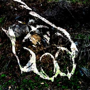 clay streetlamp-light