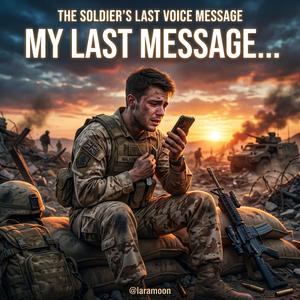 THE SOLDIER'S LAST VOICE MESSAGE