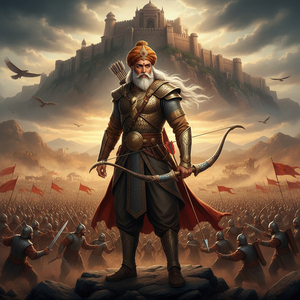 गुरु द्रोण