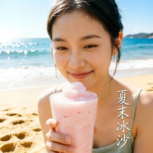夏末冰沙