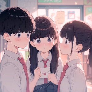 告白できなくなっちゃった
