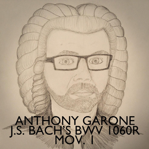 Concerto for Violin and Oboe in C Minor, BWV 1060r: I. Allegro (feat. Adam Strand, Andy West & Sebastian Lanser)