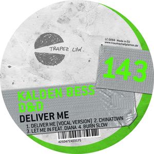 Deliver Me (Vocal Version)