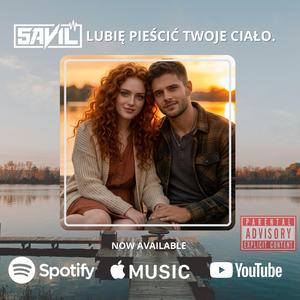 Lubię pieścić twoje ciało