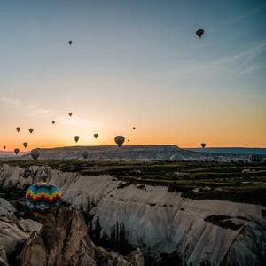 黑色的热气球 (4)