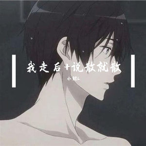 我走后+说散就散