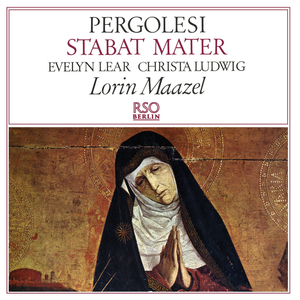 Stabat Mater, P. 77:VI. Soprano. Vidit suum dulcem natum