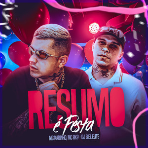 Resumo É Festa