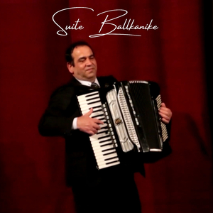 Suite Ballkanike