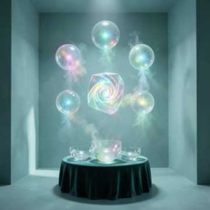 Throat Clarity Chakra Frequency Alignment