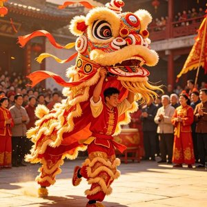锣鼓跳起来