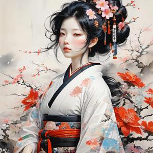 煌めく森の囁き