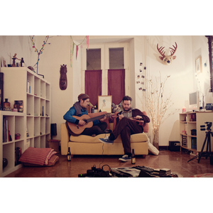 Una aparición nocturna (sesión en el estudio de Tomoyoshi Date, Tokyo)