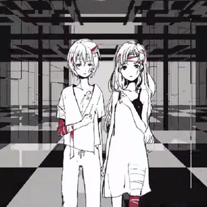 病名は愛だった（Cover 鏡音リン，鏡音レン）