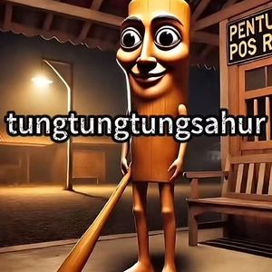 tungtungtungsahur大结集