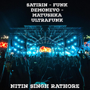 Satirin - FUNK DEMONEVO - MATUSHKA ULTRAFUNK