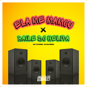 Ela Me Mamou Vs Baile do Helipa