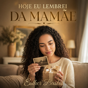 HOJE EU LEMBREI DA MAMÃE