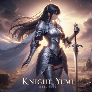 “尤米骑士之歌” (The Song of Knight Yumi) by Wally