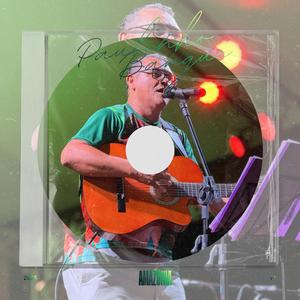 O teu verde me encantou