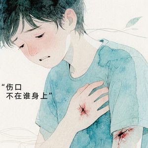 伤口不在谁身上