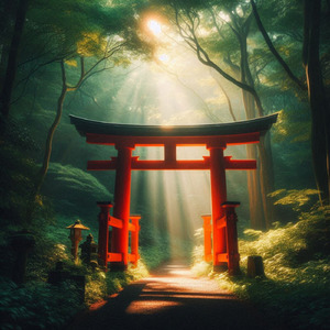 The Night of the Whispering God