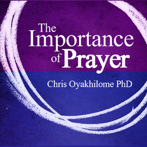 The Importance of Prayer (Live)