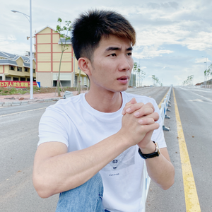 一个人也要挺住