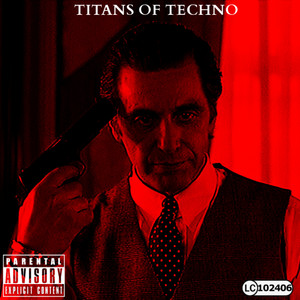 Verbotener Techno Wald