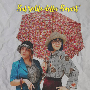 Sul sedile della Smart