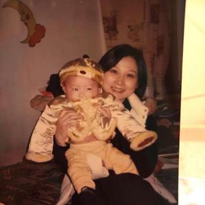 给母亲的一封信