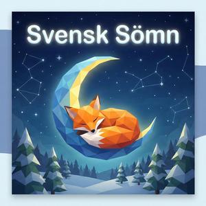 Norrskenets Vaggvisa (Northern Lights Lullaby (Gentle Whisper & Soft Nature Sounds)