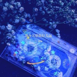 我今天想你好几遍