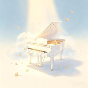 舒缓减压催眠曲东京的夏天 (钢琴).