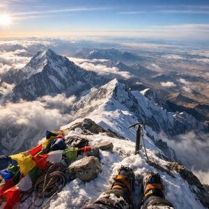 Everest ko udaan