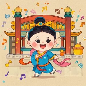 国学成语儿歌《起死回生》