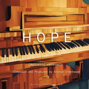 Hope (Acoustic Ver)