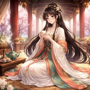 你出现在我的梦里